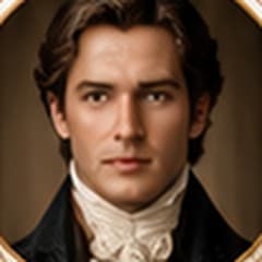 Portrait of Fitzwilliam Darcy